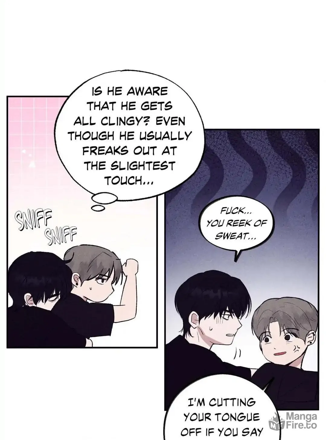 Unsleep Chapter 7 page 47 - 