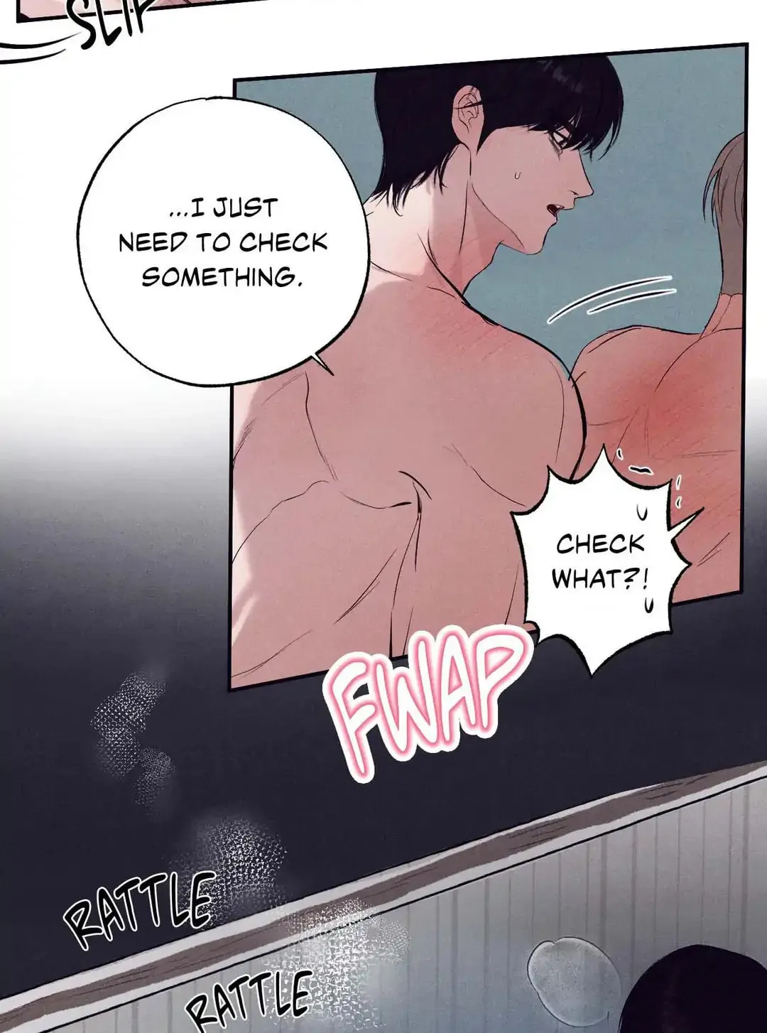 Unsleep Chapter 7 page 61 - 
