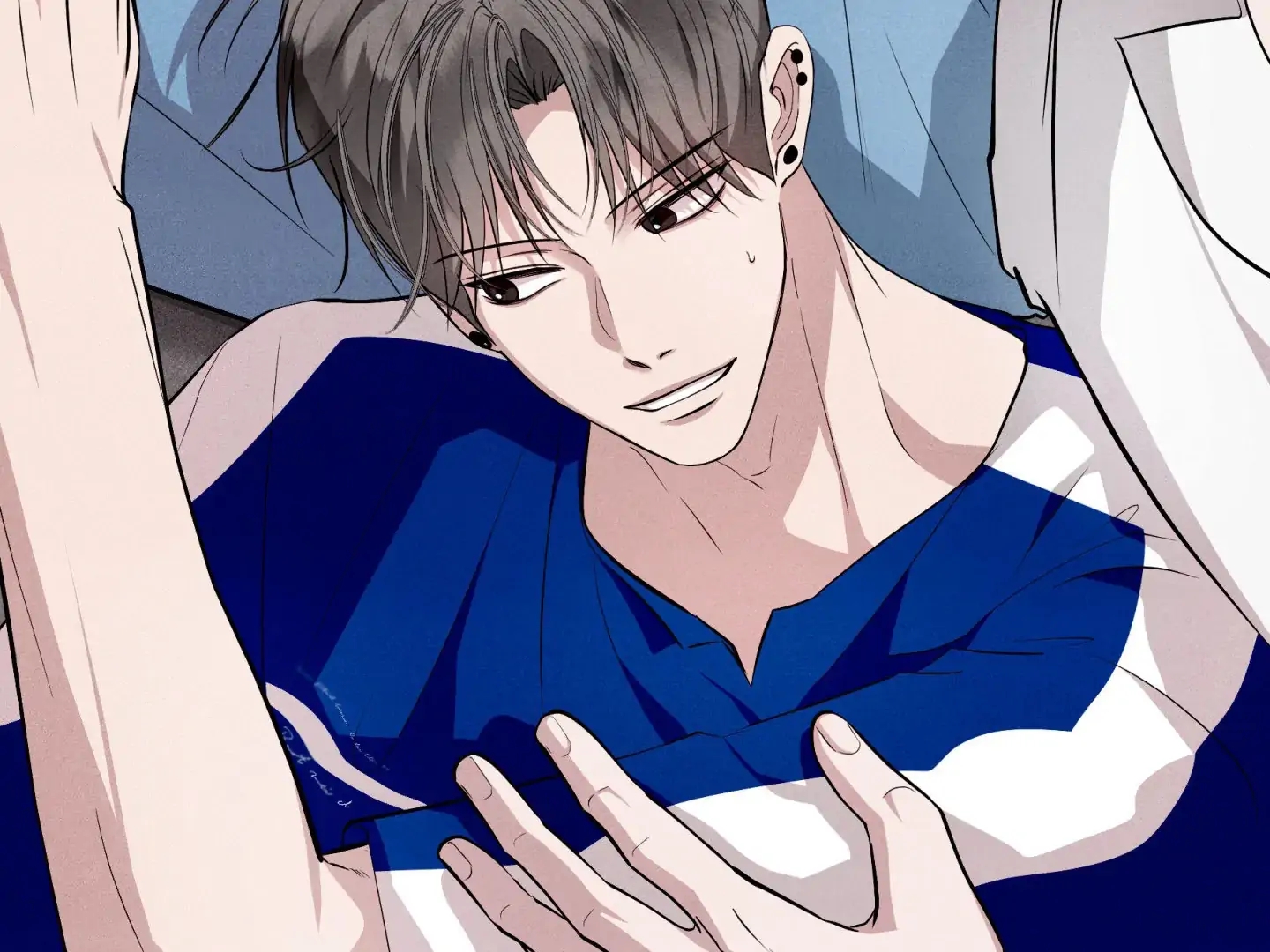 Unsleep Chapter 70.2 page 111 - 