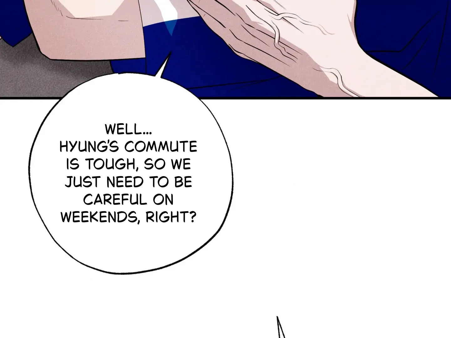 Unsleep Chapter 70.2 page 112 - 
