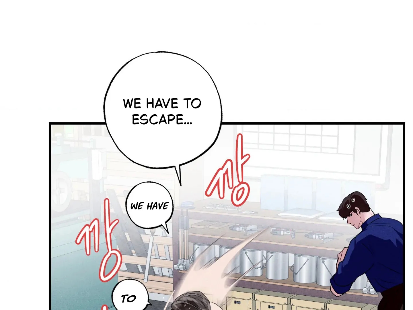 Unsleep Chapter 70.2 page 120 - 