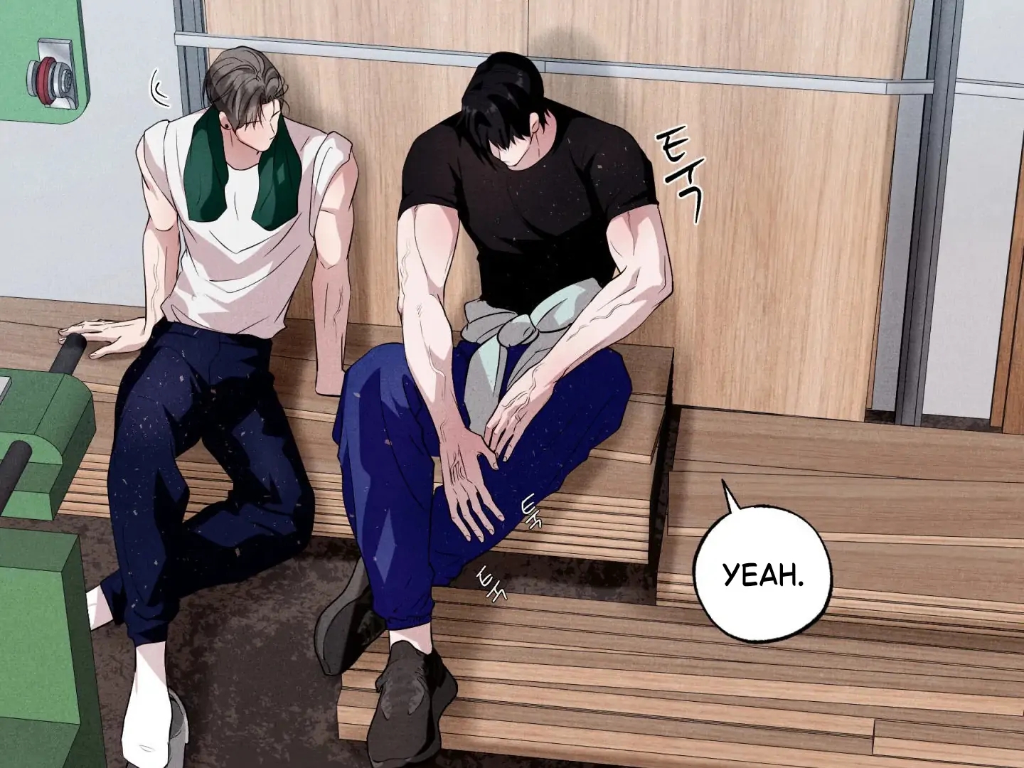 Unsleep Chapter 70.2 page 173 - 