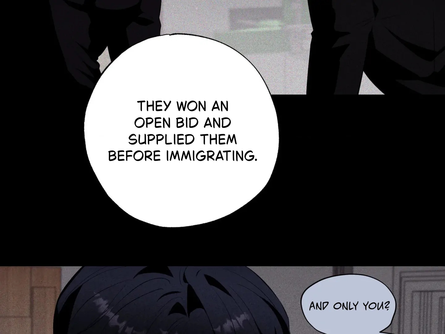 Unsleep Chapter 70.3 page 106 - 