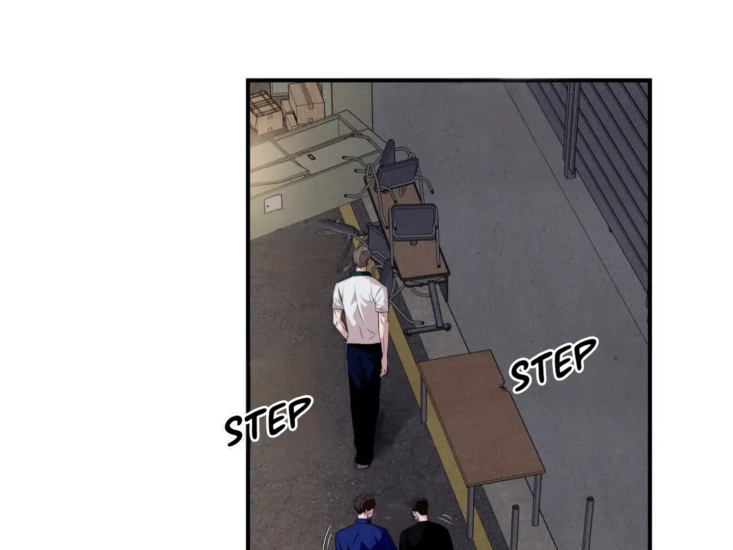 Unsleep Chapter 70.3 page 12 - 