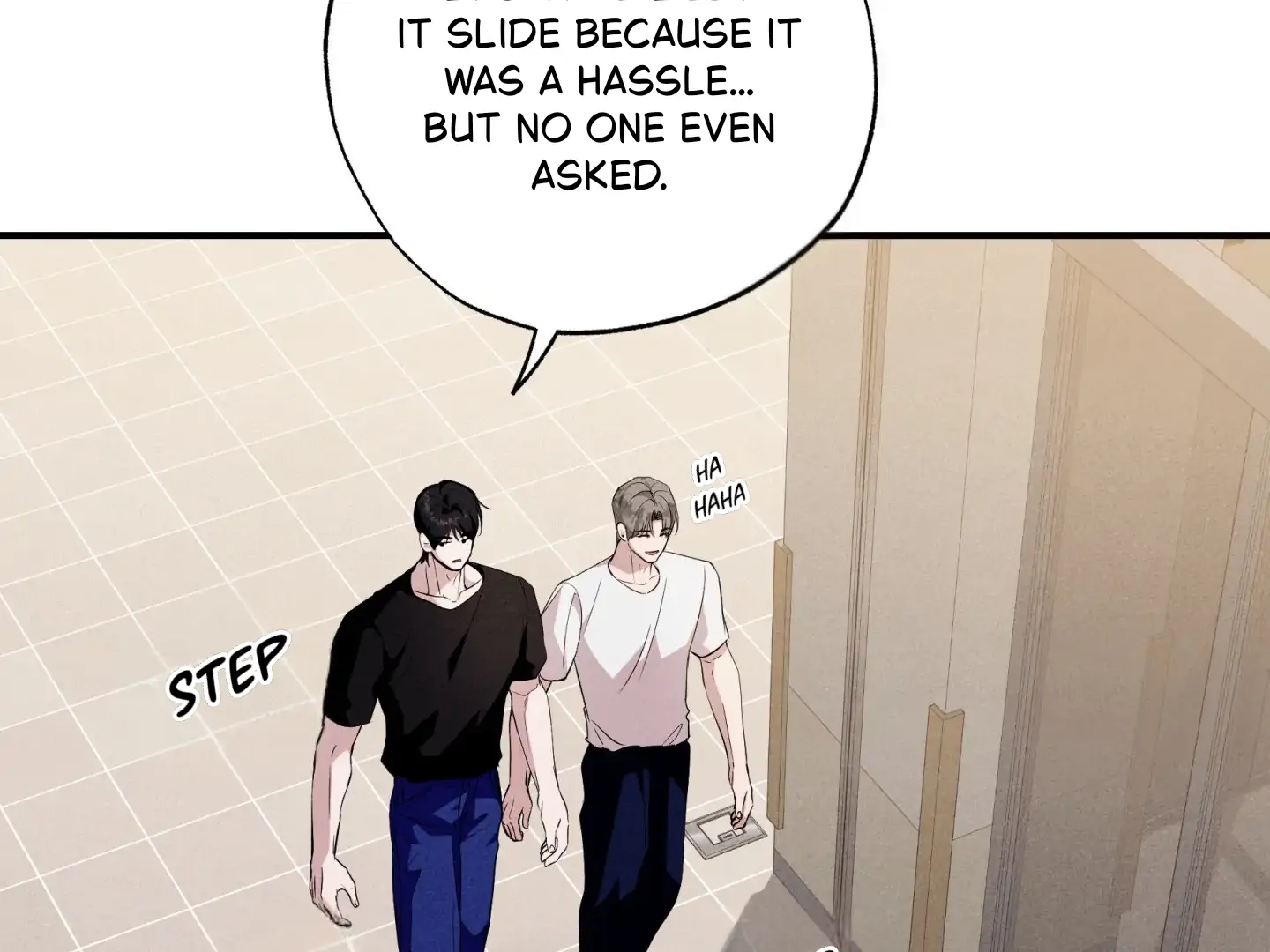 Unsleep Chapter 70.3 page 113 - 