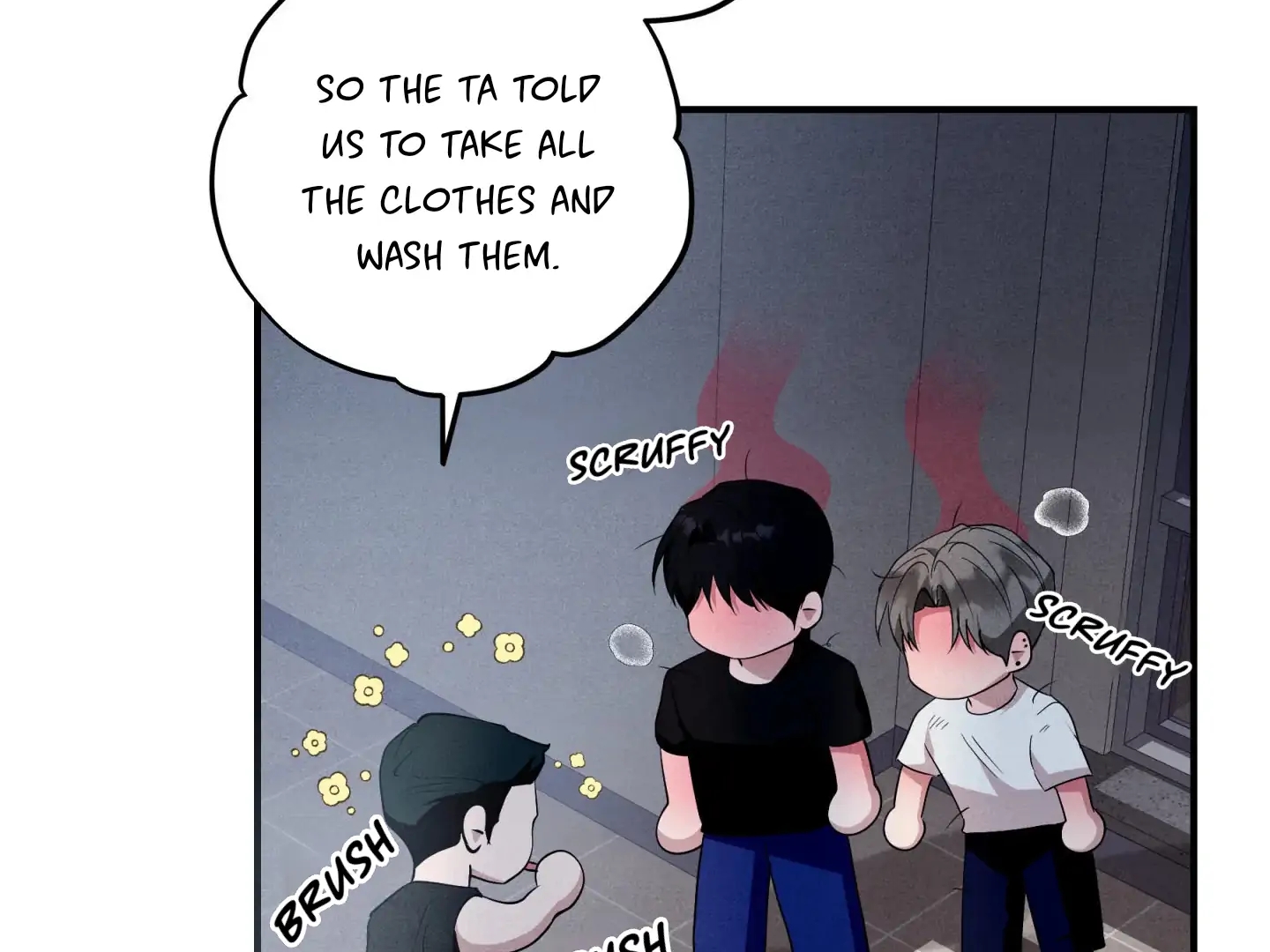 Unsleep Chapter 70.3 page 173 - 