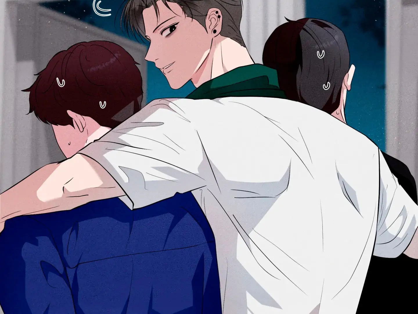 Unsleep Chapter 70.3 page 7 - 