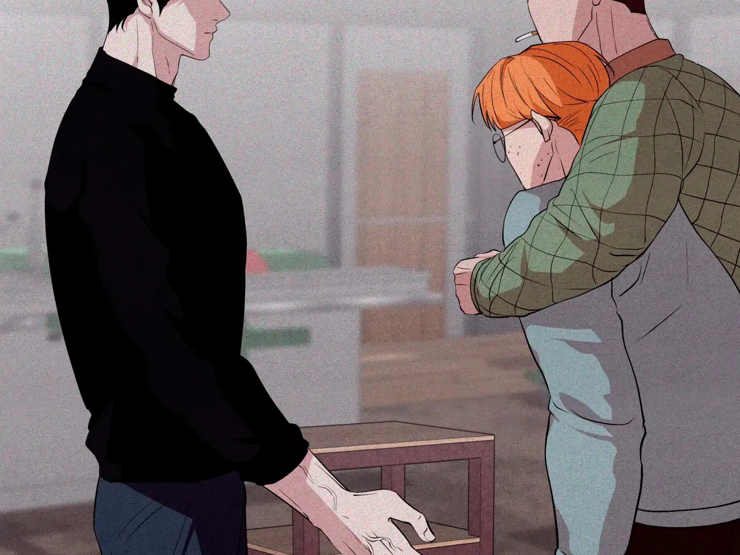 Unsleep Chapter 70.3 page 72 - 