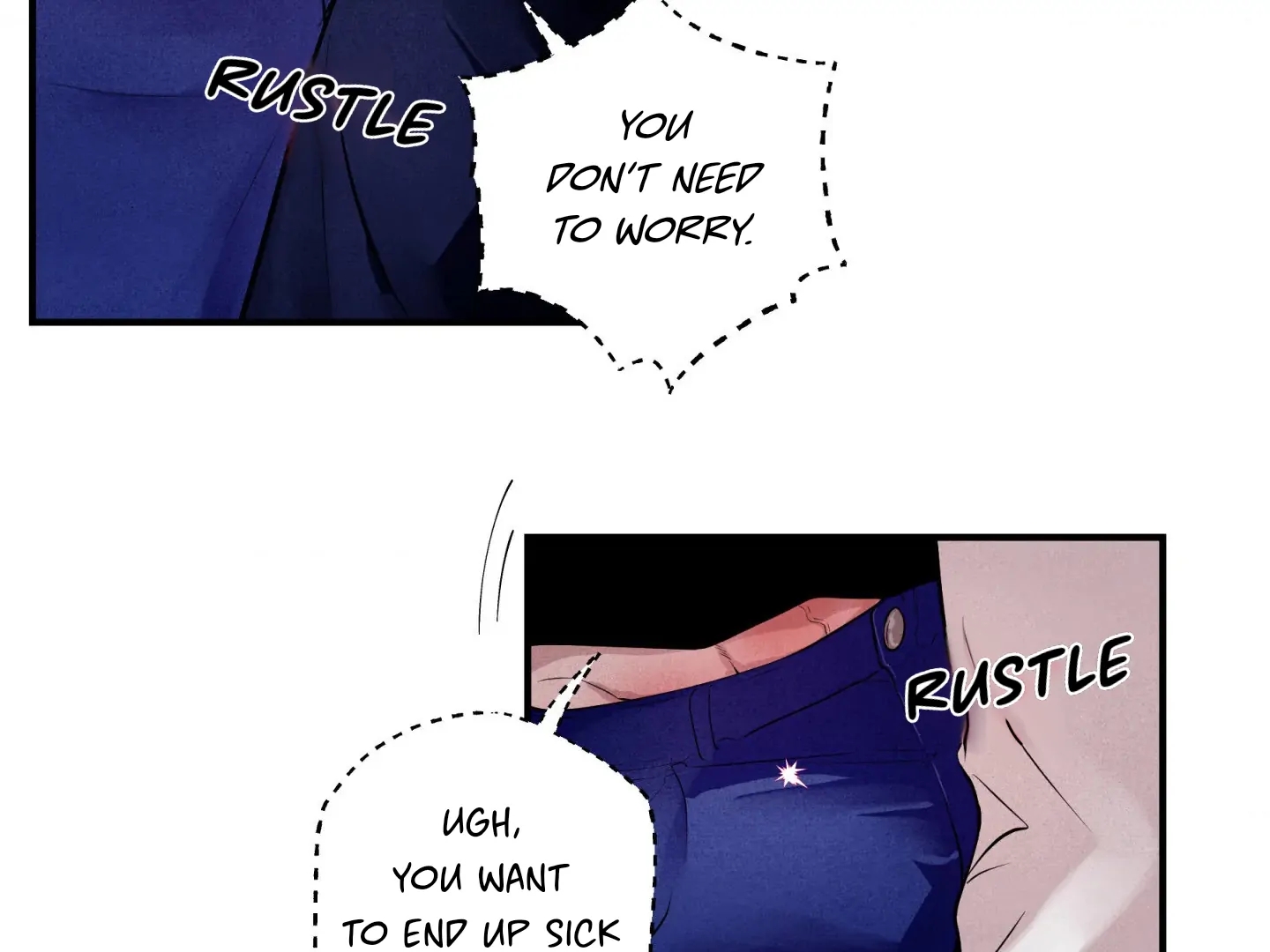 Unsleep Chapter 70.4 page 115 - 