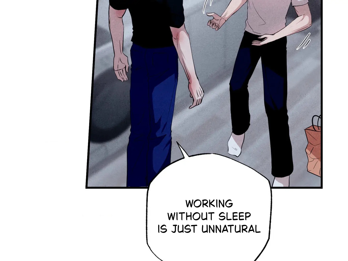 Unsleep Chapter 70.4 page 166 - 