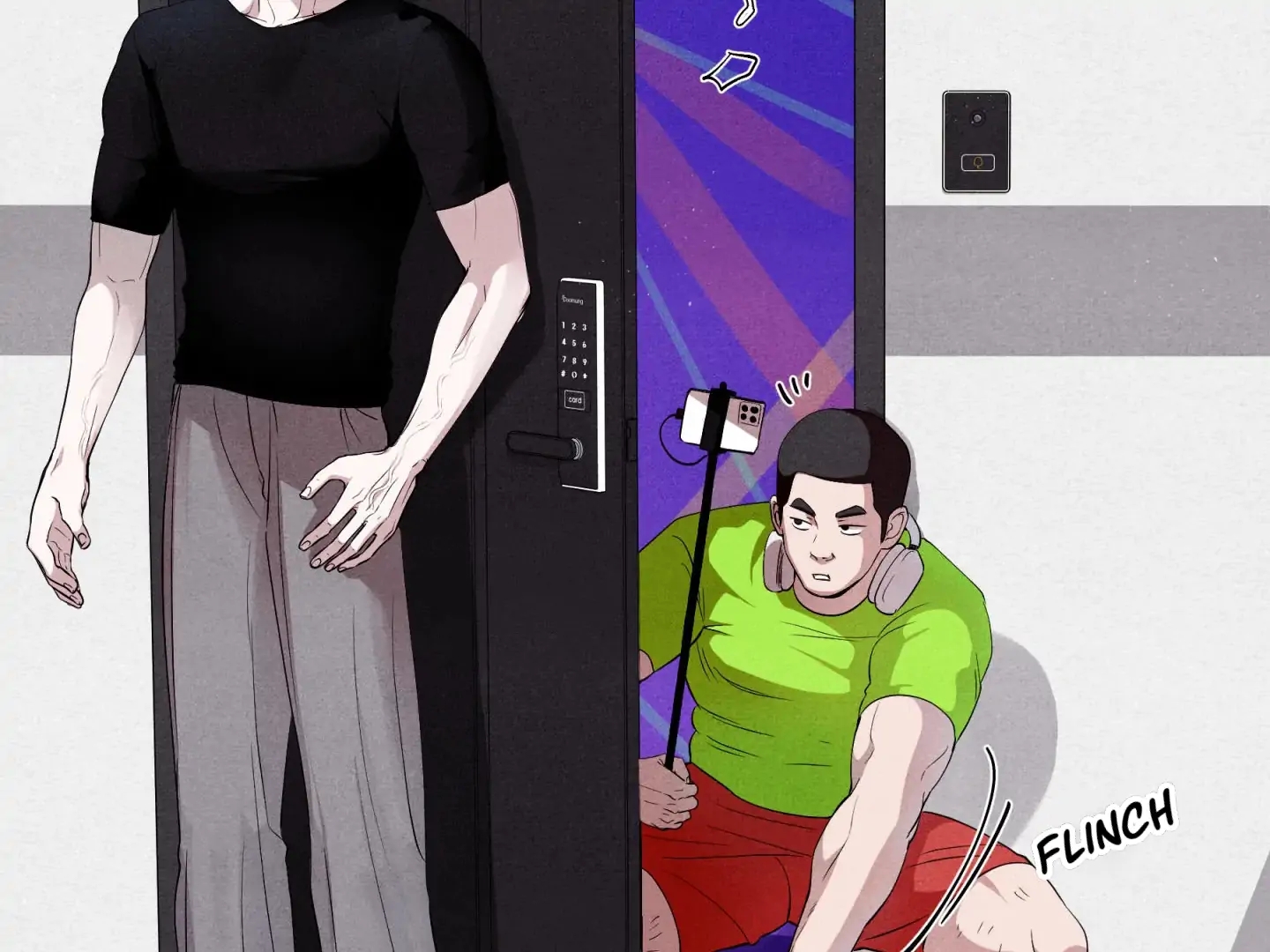 Unsleep Chapter 70.4 page 24 - 