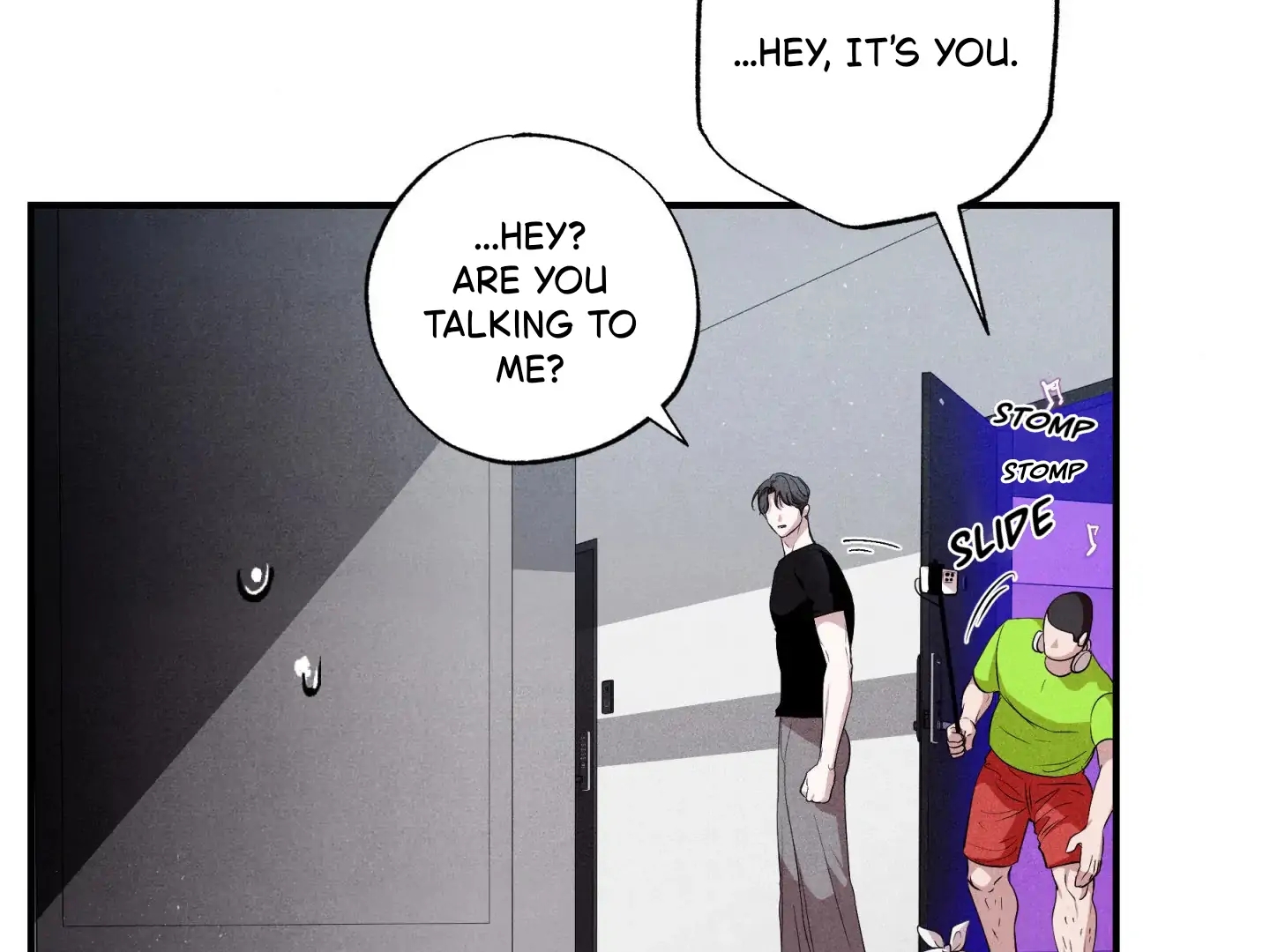 Unsleep Chapter 70.4 page 26 - 