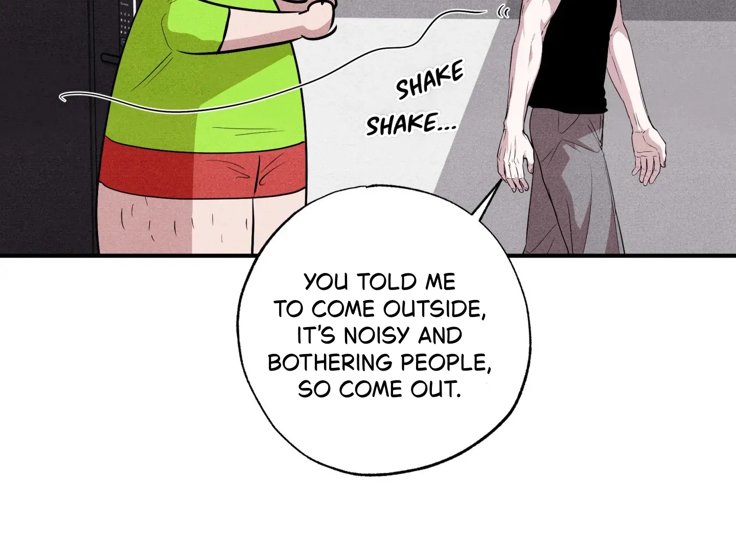 Unsleep Chapter 70.4 page 38 - 