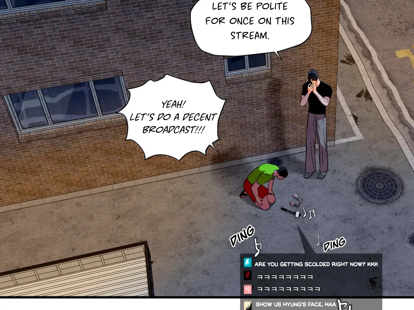 Unsleep Chapter 70.4 page 52 - 