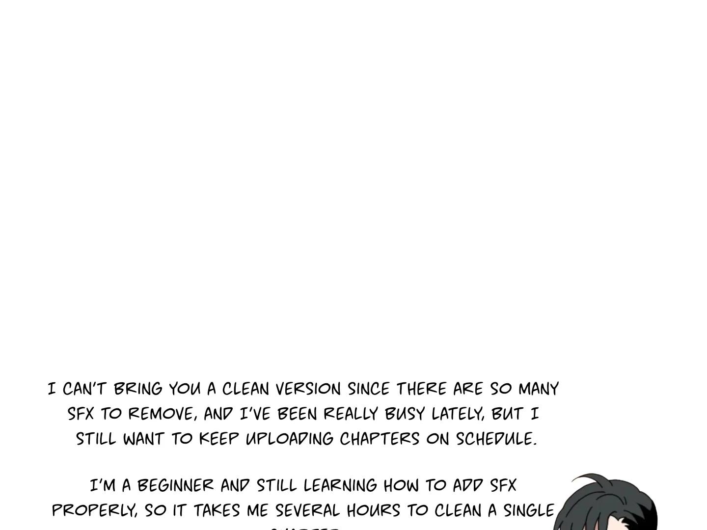 Unsleep Chapter 70.5 page 2 - 