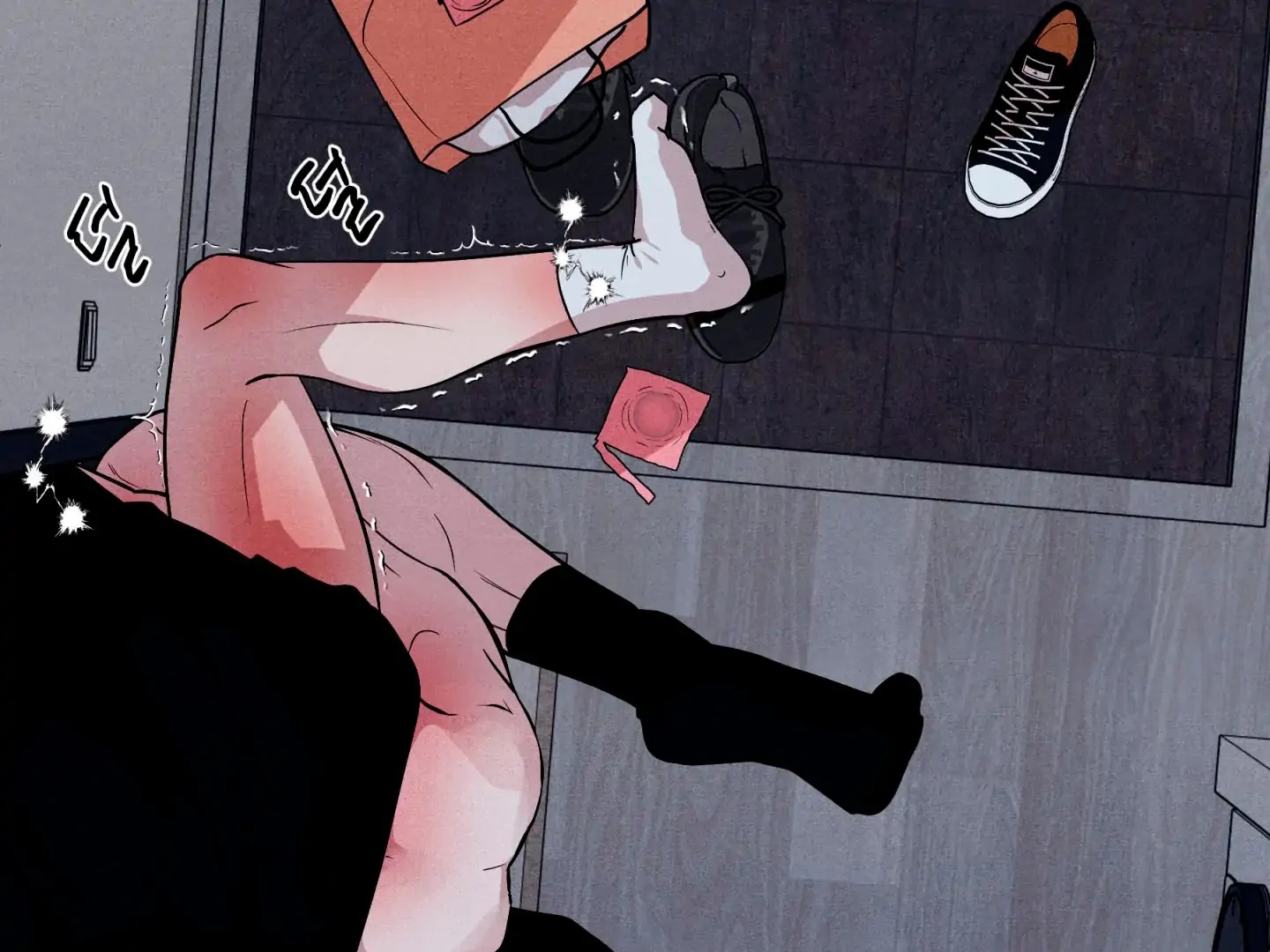 Unsleep Chapter 70.5 page 73 - 