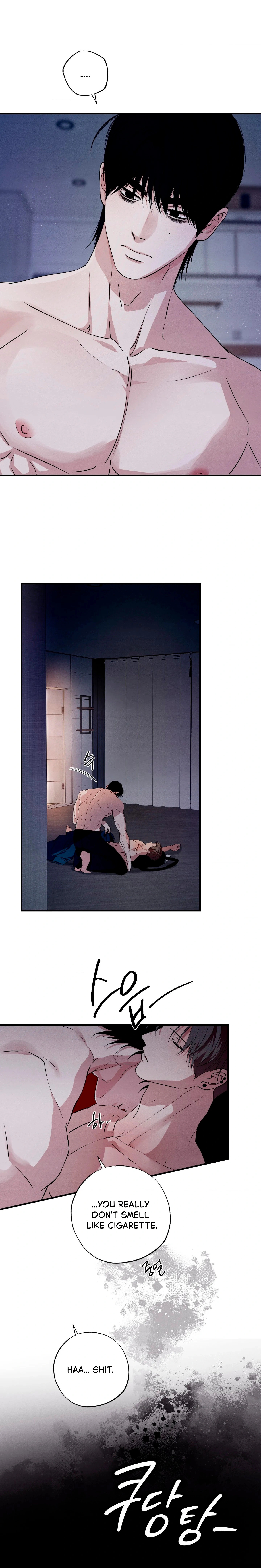 Unsleep Chapter 70.9 page 11 - 