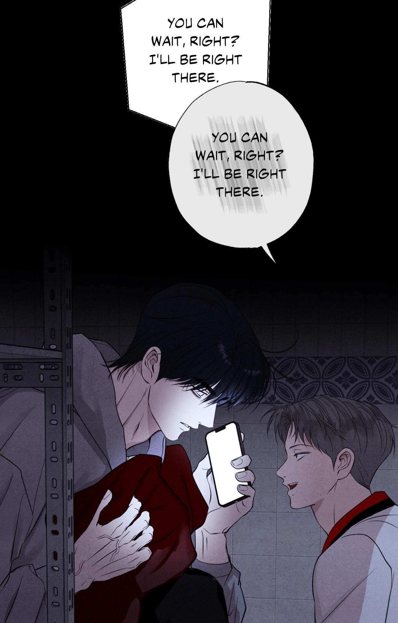 Unsleep Chapter 71.1 page 107 - 