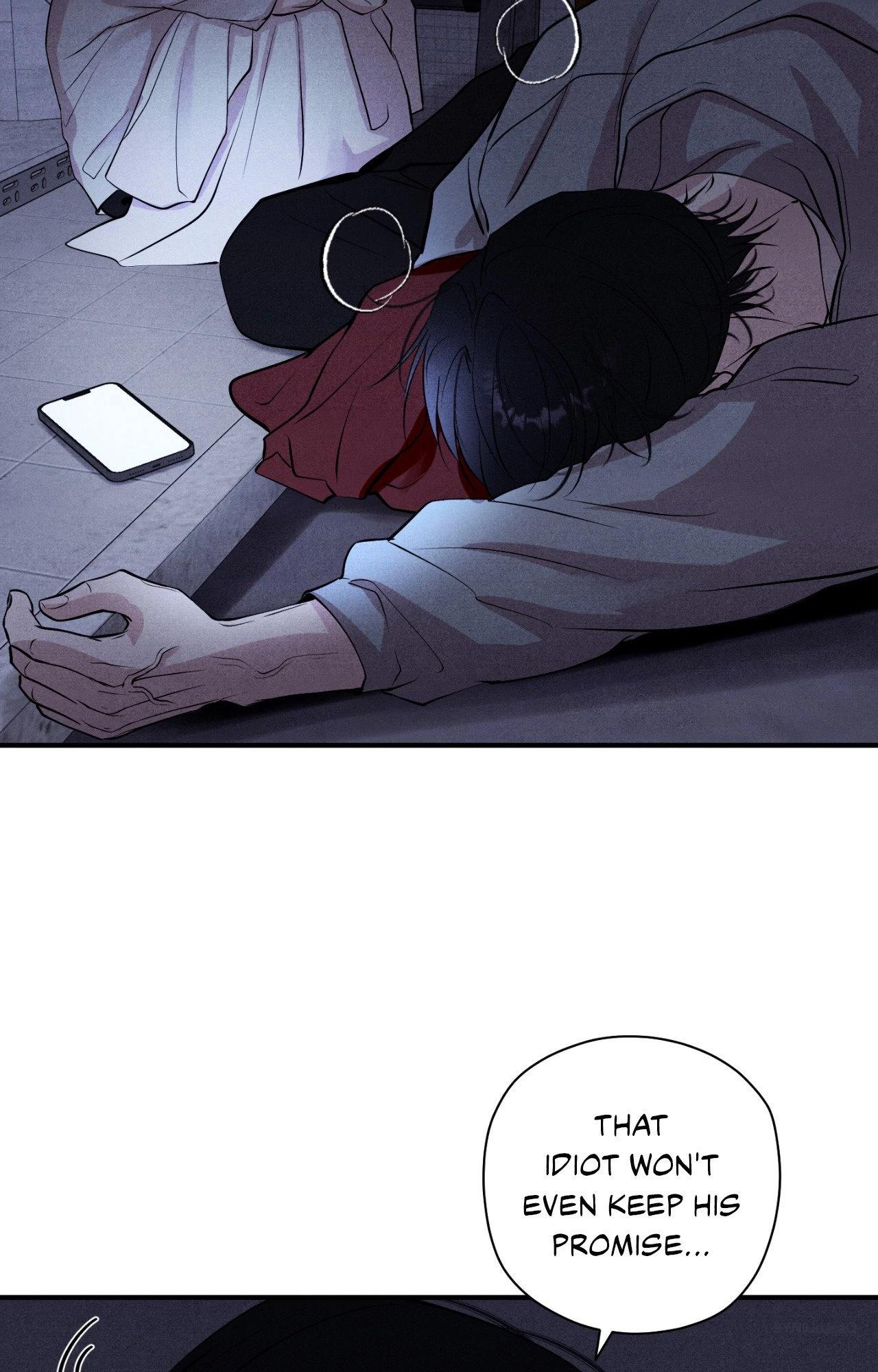 Unsleep Chapter 71.1 page 112 - 