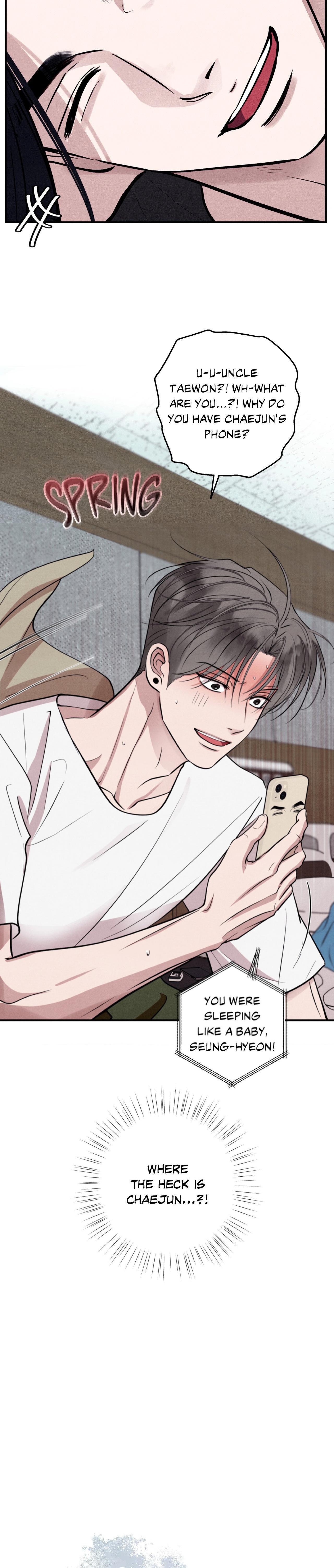 Unsleep Chapter 71.1 page 3 - 