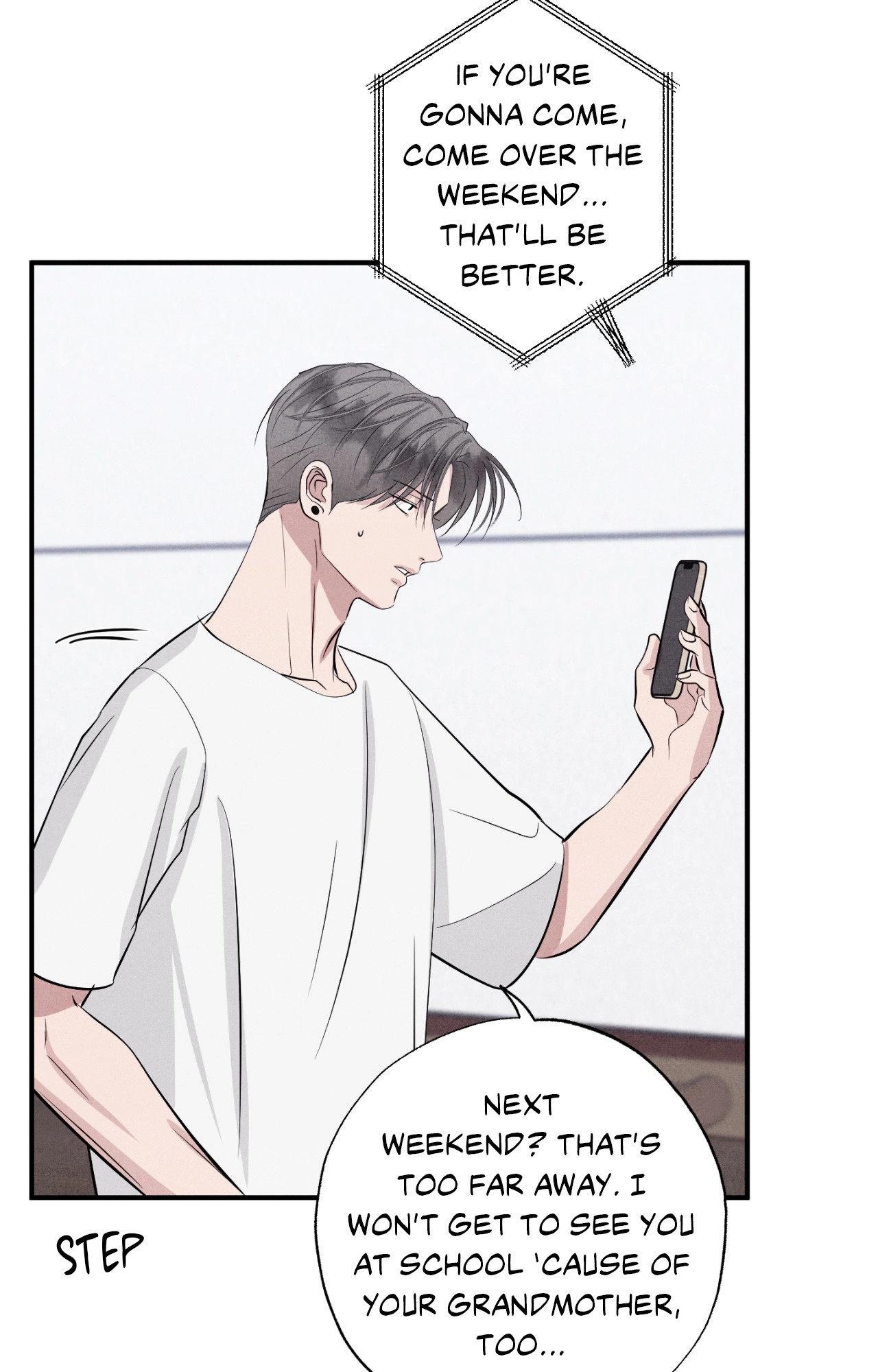 Unsleep Chapter 71.1 page 35 - 