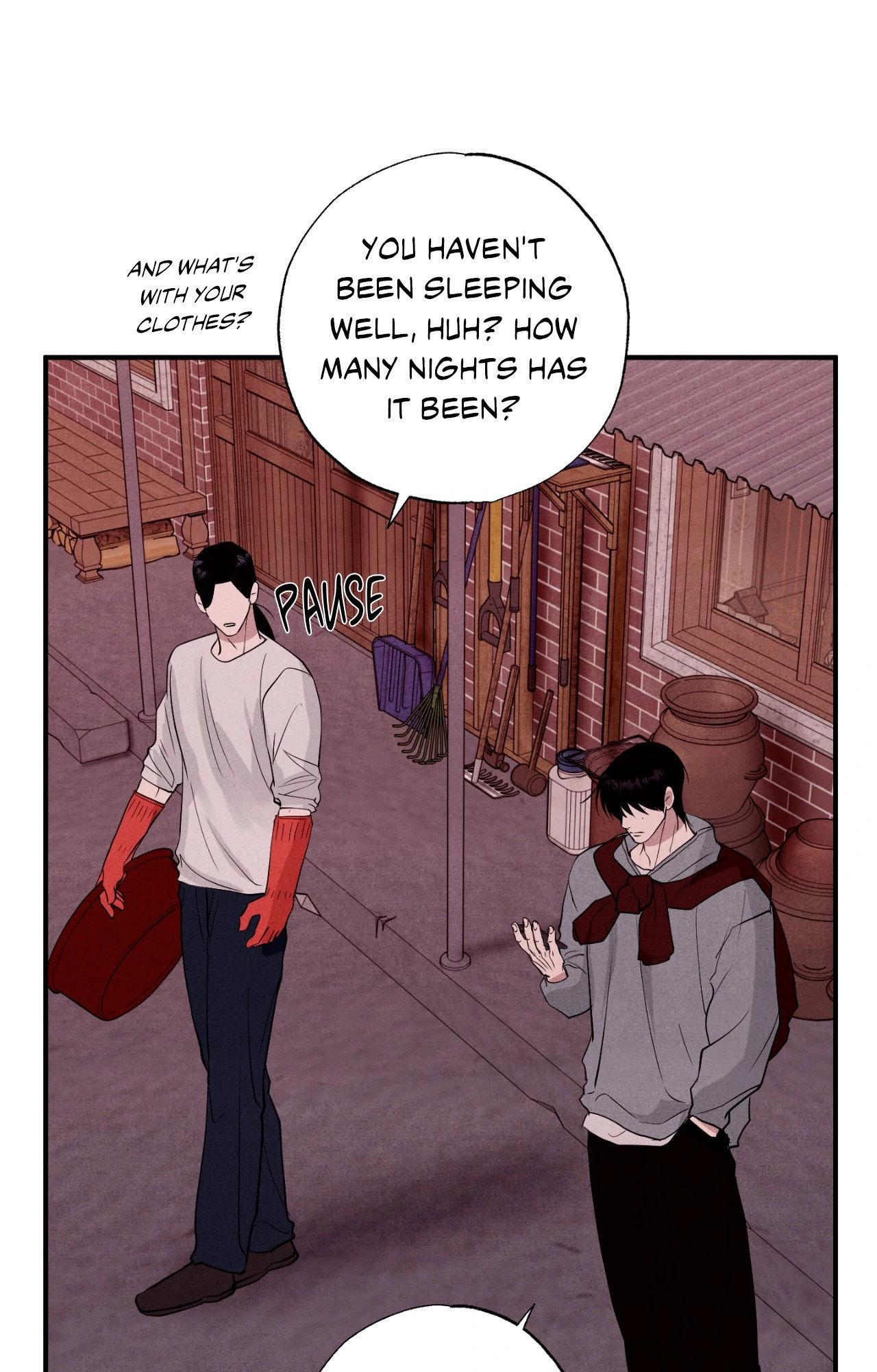 Unsleep Chapter 71.1 page 61 - 