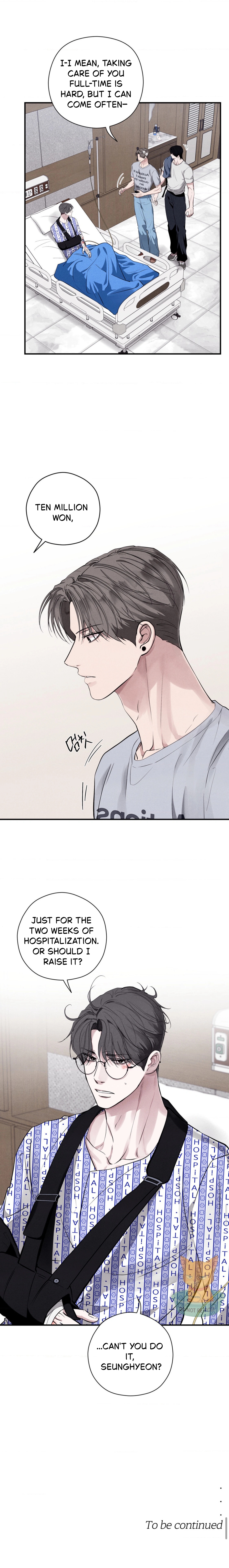 Unsleep Chapter 71.3 page 11 - 