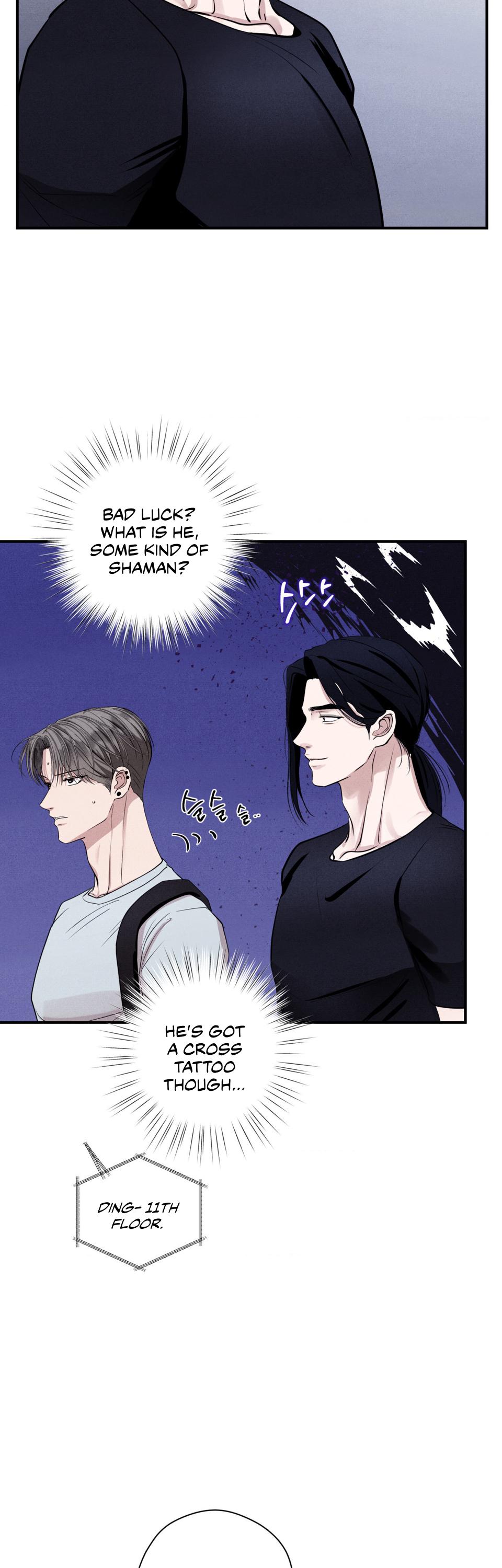 Unsleep Chapter 71.9 page 26 - 