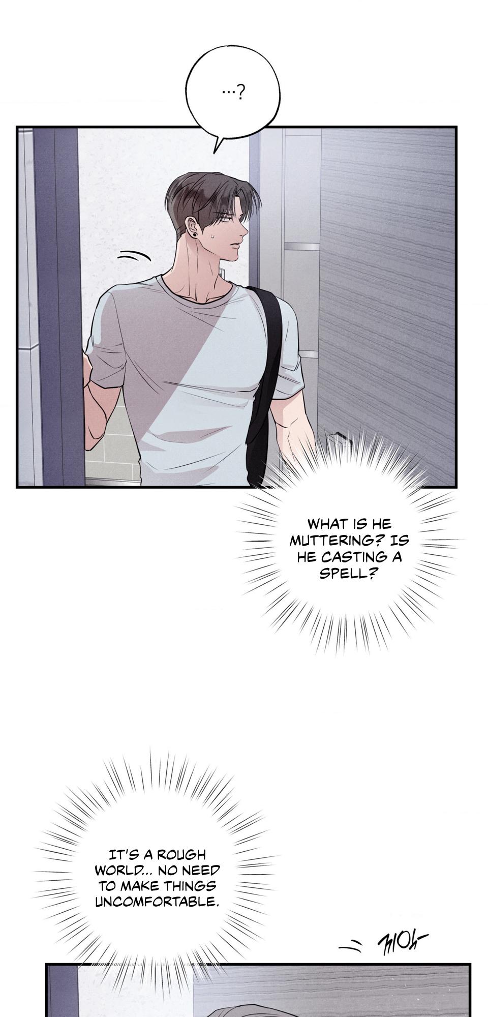 Unsleep Chapter 71.9 page 34 - 