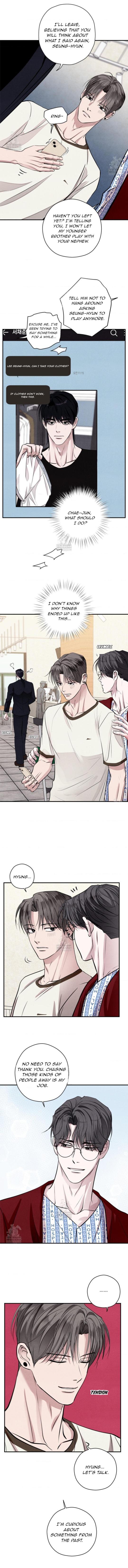 Unsleep Chapter 72.6 page 11 - 