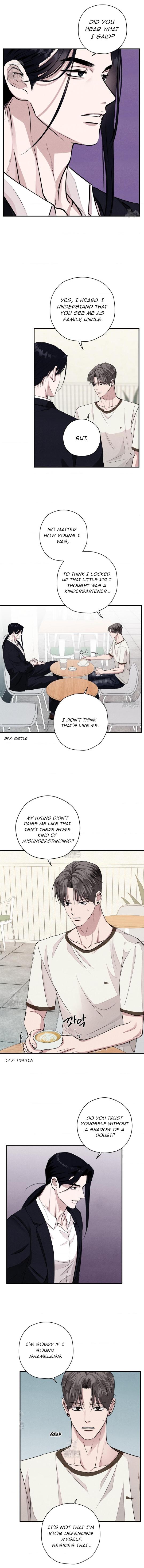 Unsleep Chapter 72.6 page 8 - 