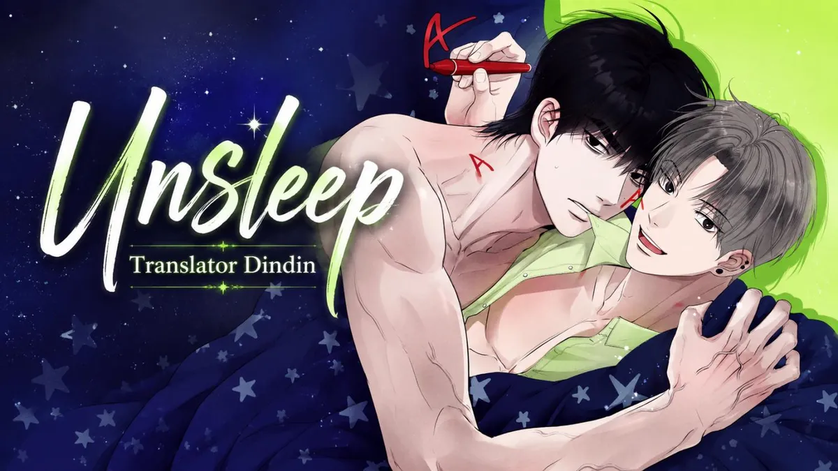 Unsleep Chapter 73 page 1 - 