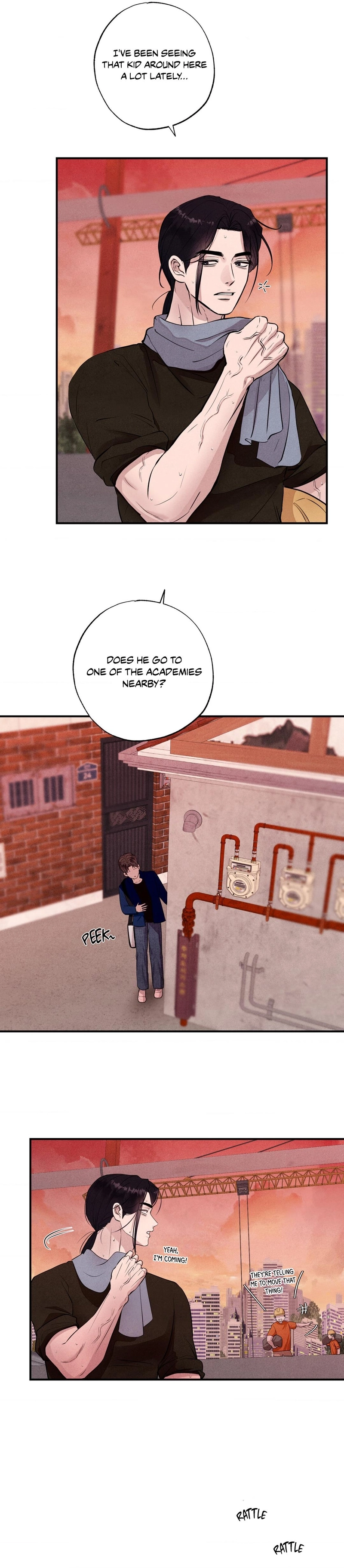 Unsleep Chapter 75 page 2 - 