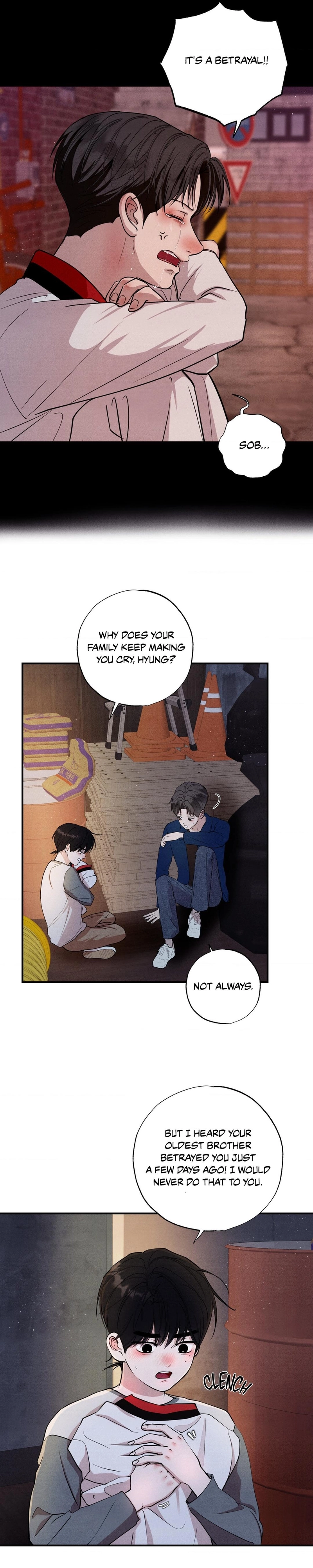 Unsleep Chapter 75 page 11 - 