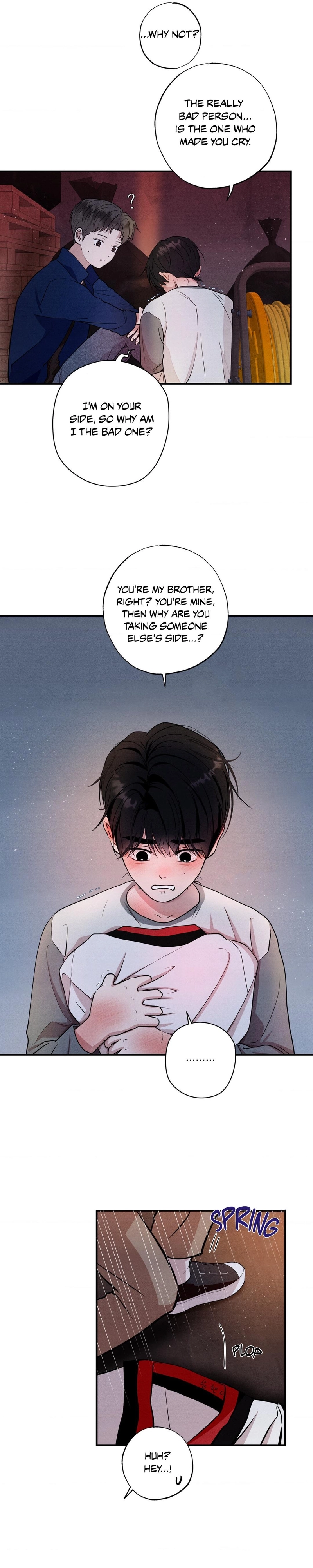 Unsleep Chapter 75 page 14 - 