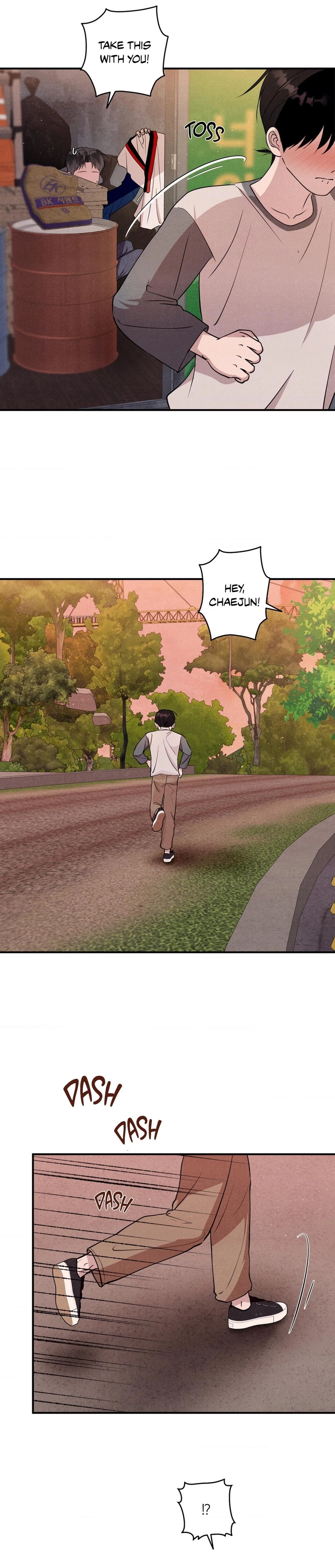 Unsleep Chapter 75 page 15 - 