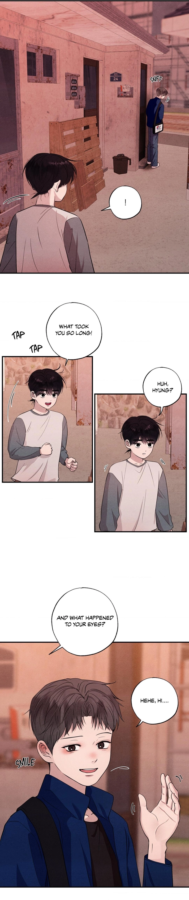 Unsleep Chapter 75 page 3 - 
