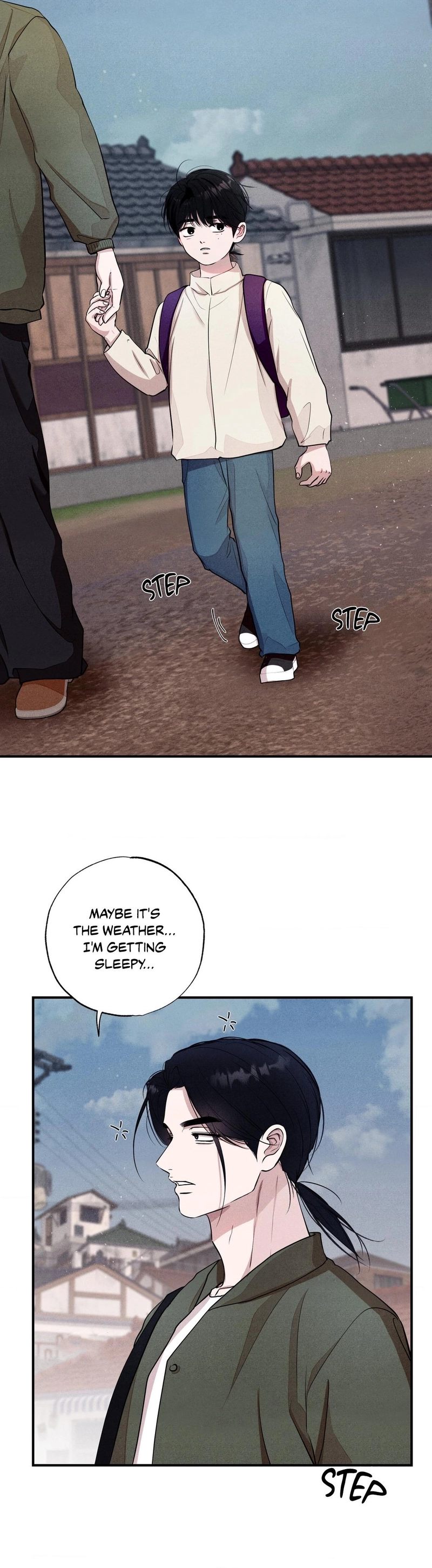 Unsleep Chapter 75 page 22 - 