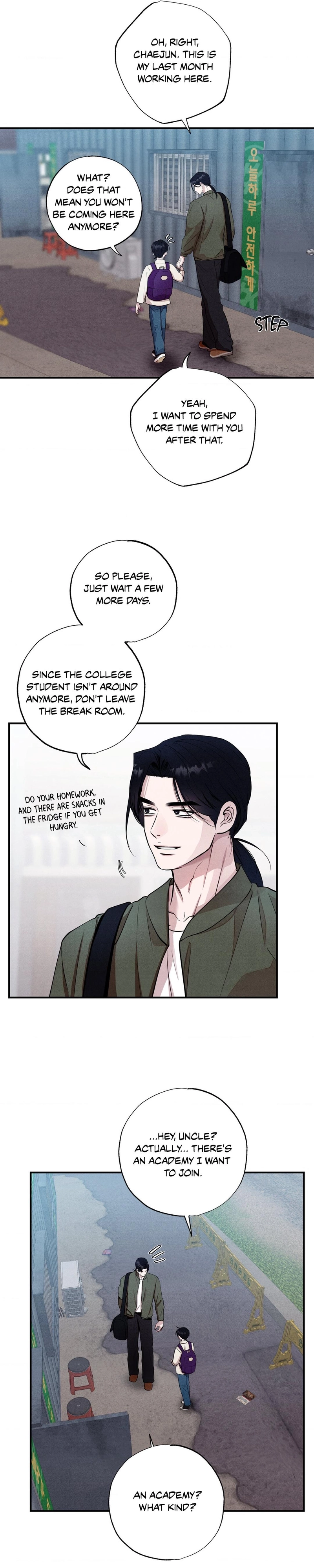 Unsleep Chapter 75 page 23 - 