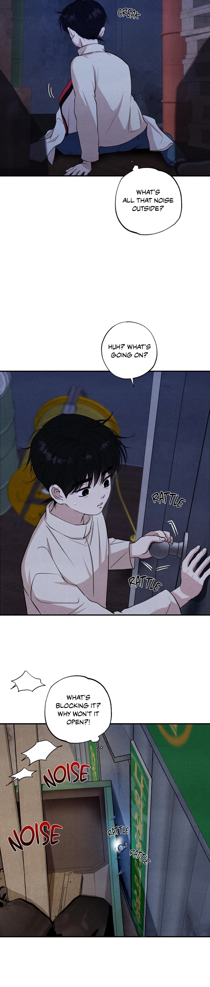 Unsleep Chapter 75 page 30 - 