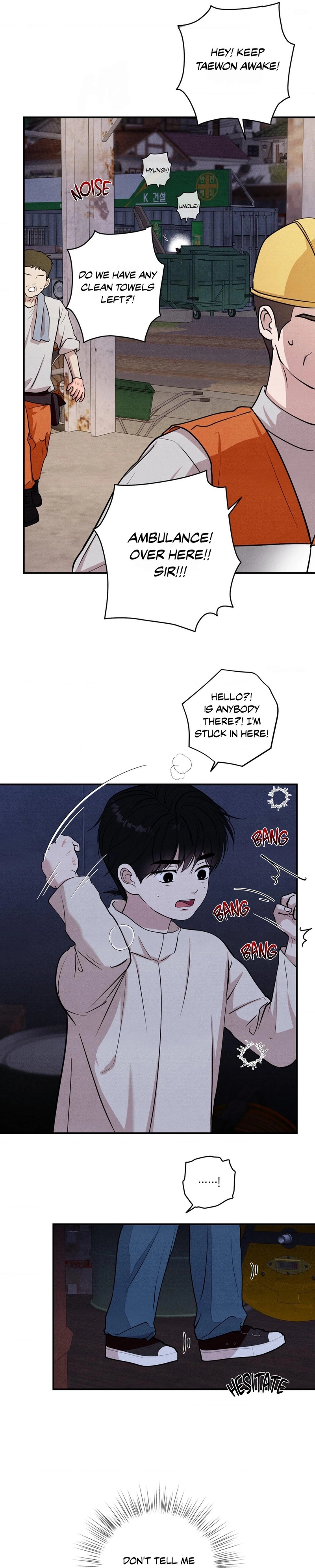 Unsleep Chapter 75 page 31 - 