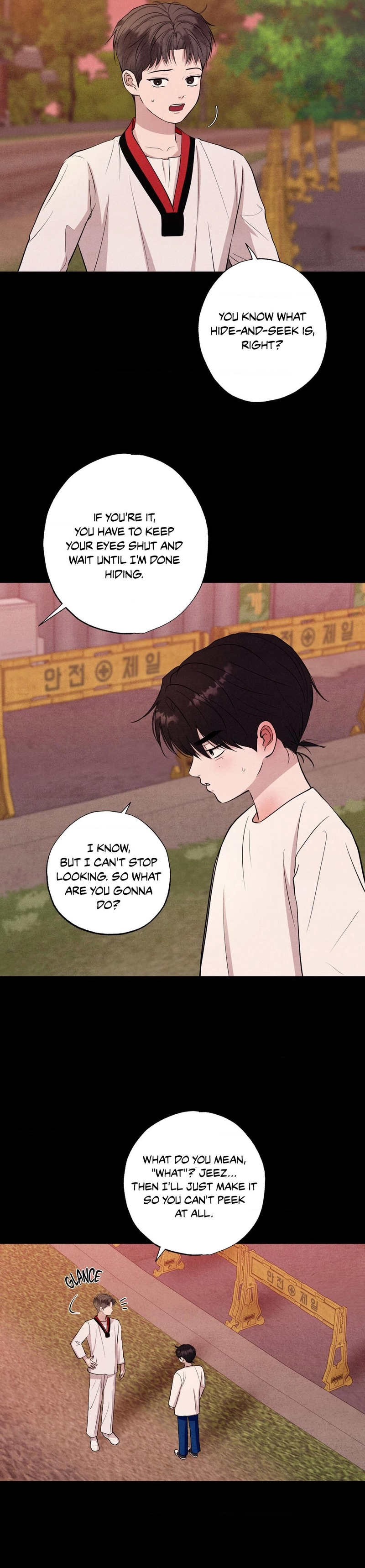 Unsleep Chapter 75 page 33 - 