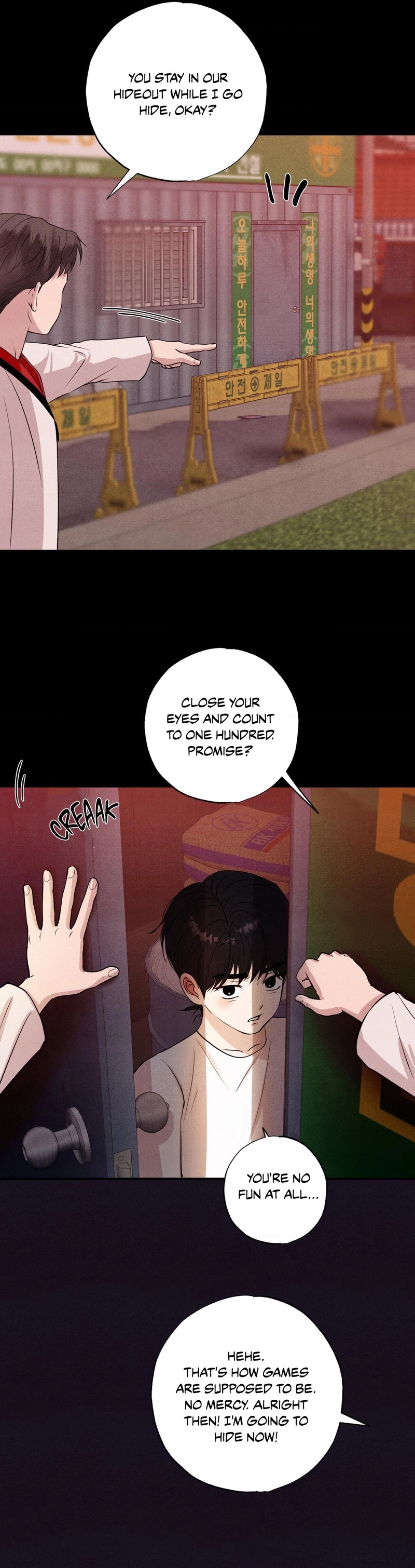 Unsleep Chapter 75 page 34 - 
