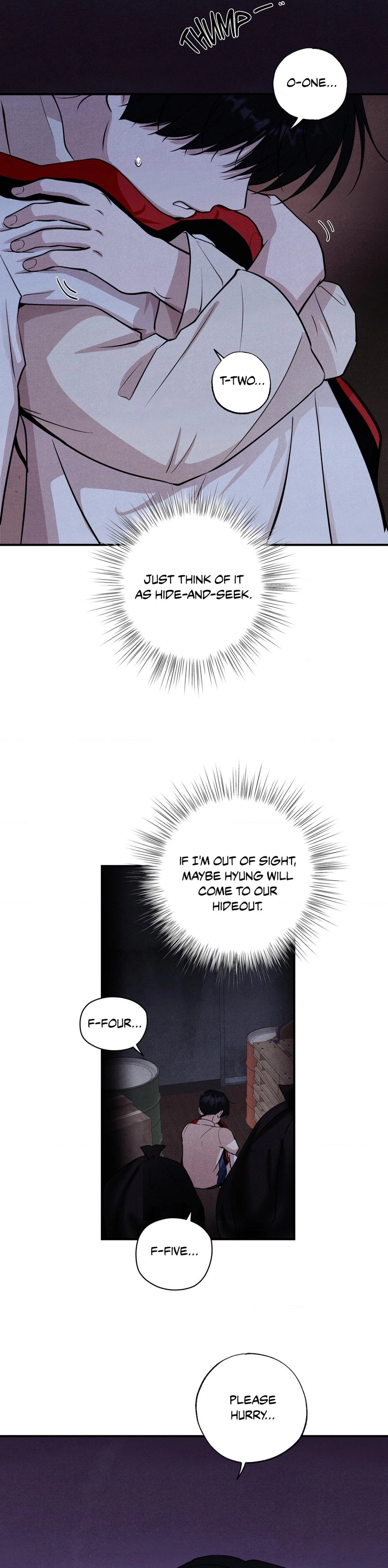 Unsleep Chapter 75 page 35 - 