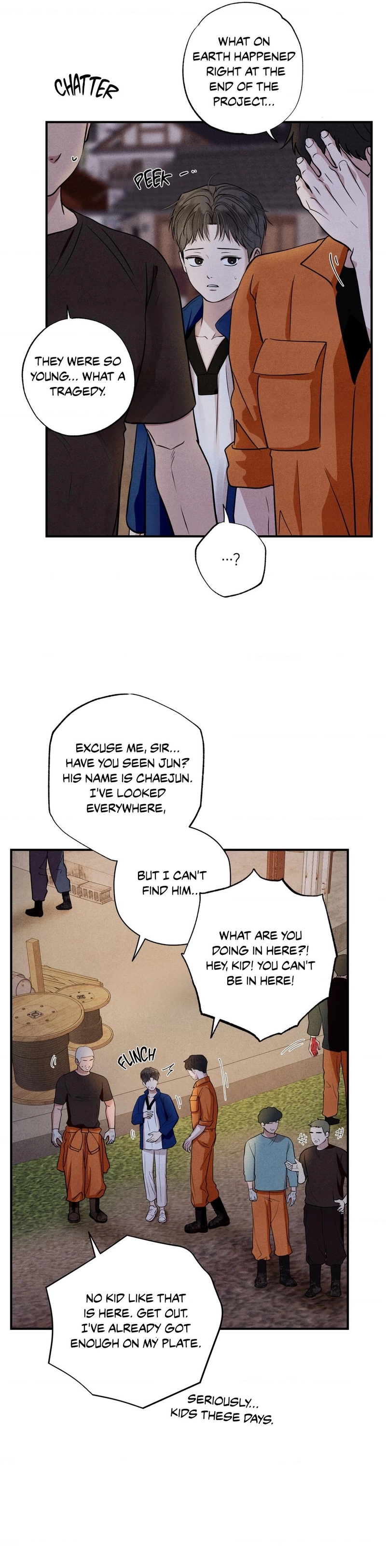 Unsleep Chapter 75 page 37 - 