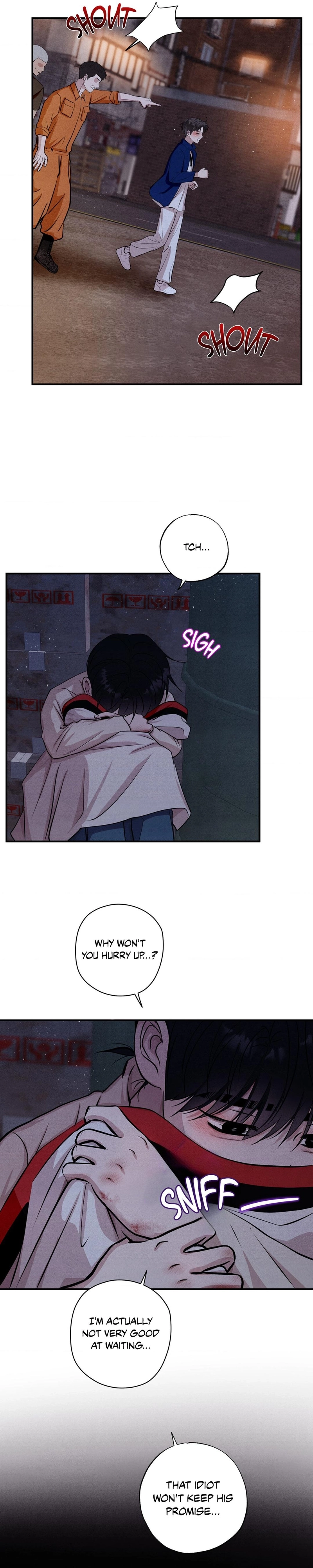 Unsleep Chapter 75 page 38 - 