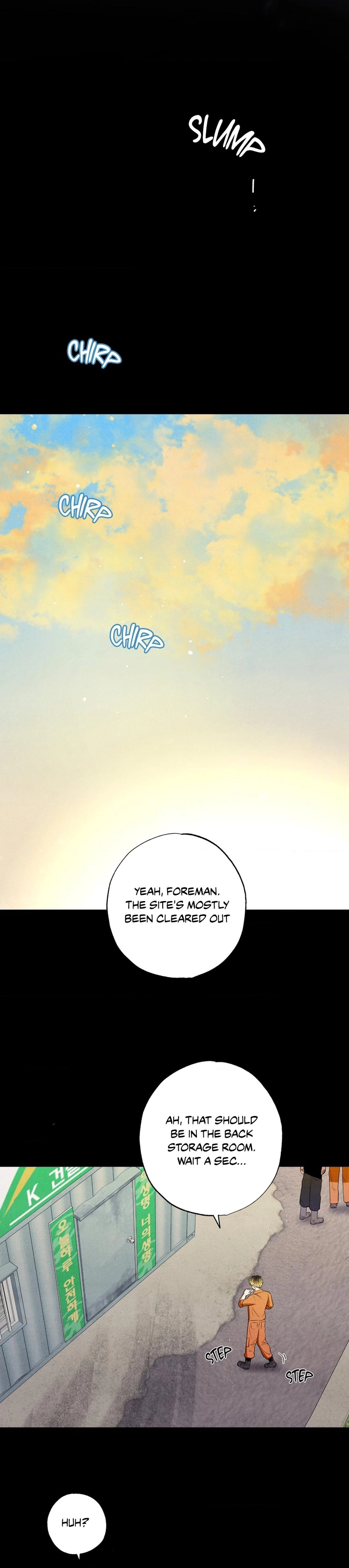 Unsleep Chapter 75 page 39 - 