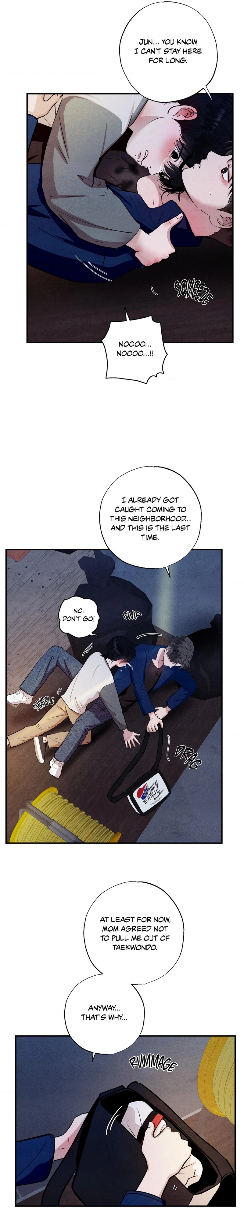 Unsleep Chapter 75 page 5 - 