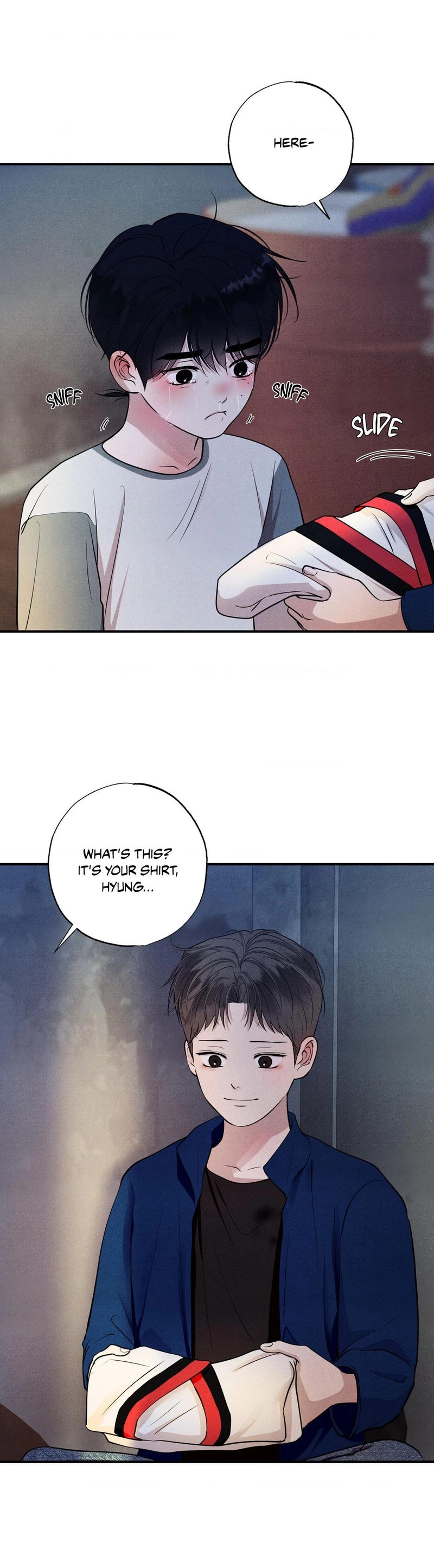 Unsleep Chapter 75 page 6 - 