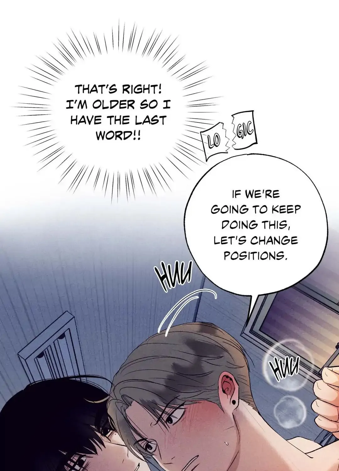 Unsleep Chapter 8 page 50 - 